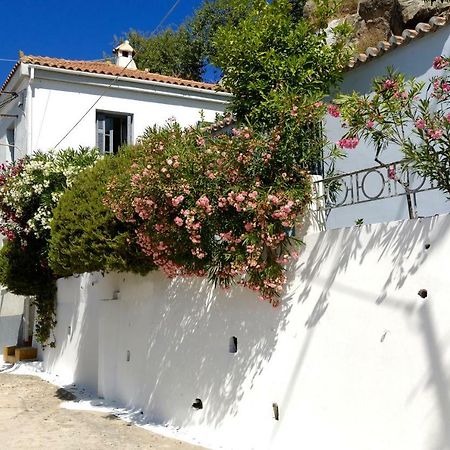 Sto Roloi Island Houses Poros Town Esterno foto